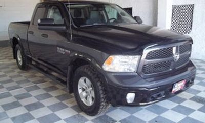 2016 Ram 1500 ST