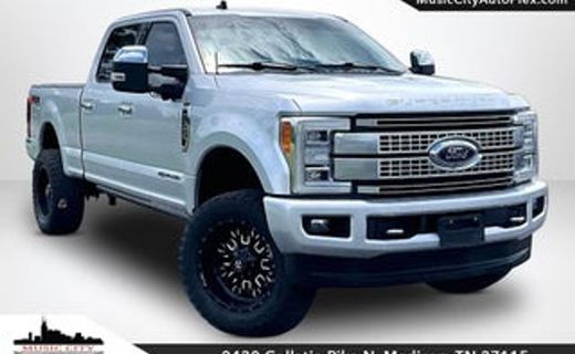 2019 Ford F-350 XL
