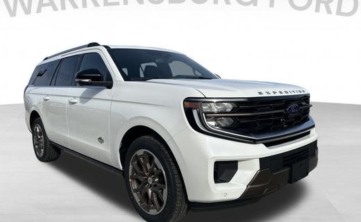 2026 Ford Expedition MAX King Ranch
