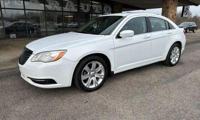 2011 Chrysler 200 Touring
