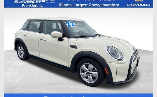 2022 Mini Hardtop