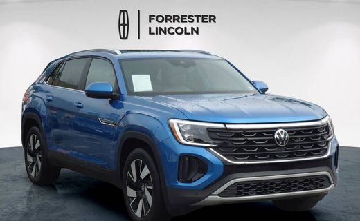 2024 Volkswagen Atlas Cross Sport 4MOTION SE