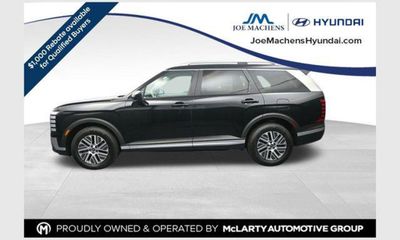 2026 Hyundai Palisade