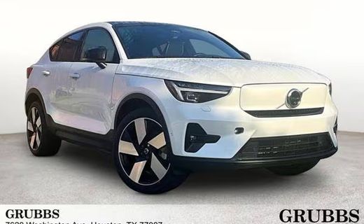 2023 Volvo C40 Ultimate Dark