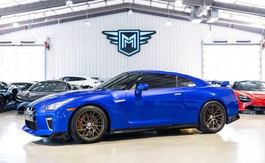 2021 Nissan GT-R Premium