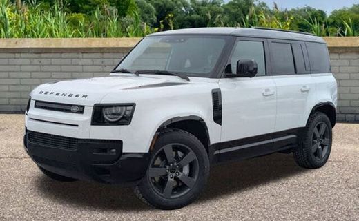 2026 Land Rover Defender 110 SE
