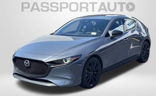 2023 Mazda MAZDA3