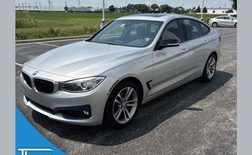 2015 BMW 328i xDrive GT