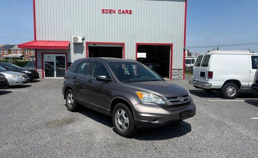 2011 Honda CR-V LX