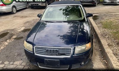 2006 Audi A4 1 8 Cabriolet