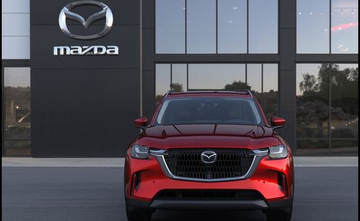 2026 Mazda CX-90 Preferred