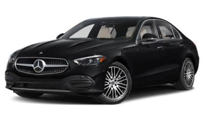 2025 Mercedes-Benz C-Class C300