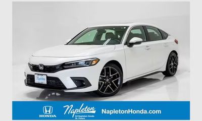 2023 Honda Civic Sport Touring
