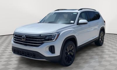 2026 Volkswagen Atlas SE