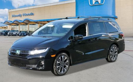 2026 Honda Odyssey Elite