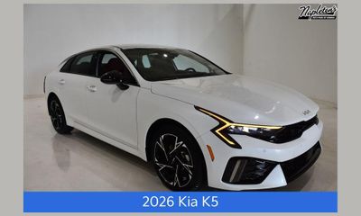 2026 Kia K5