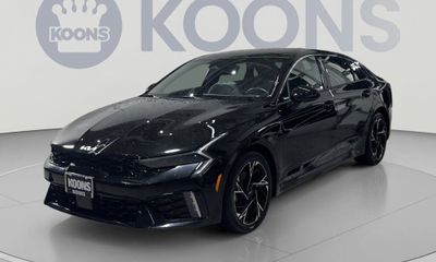 2025 Kia K5