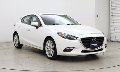 2017 Mazda MAZDA3 Grand Touring