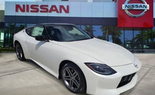 2025 Nissan Z Performance