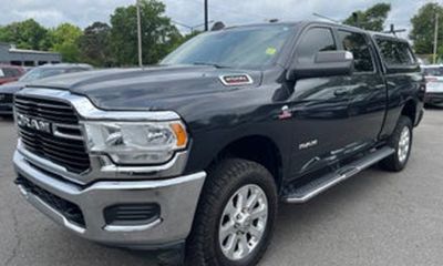2021 Ram 2500 Tradesman