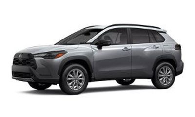 2026 Toyota Corolla Cross LE