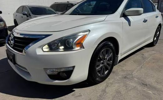 2015 Nissan Altima 2 5