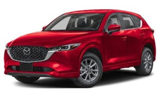 2024 Mazda CX-5 Select Package