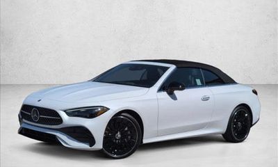 2026 Mercedes-Benz CLE CLE450 4MATIC
