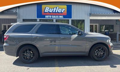 2026 Dodge Durango GT Hemi