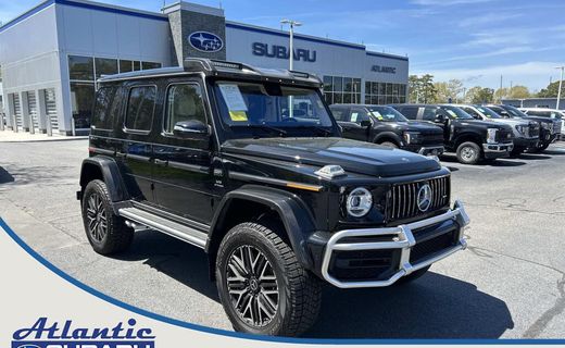 2024 Mercedes-Benz G-Class
