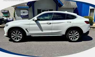 2019 BMW X4 xDrive30i