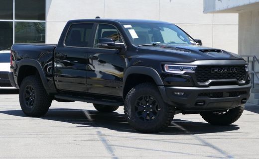 2026 Ram 1500 RHO