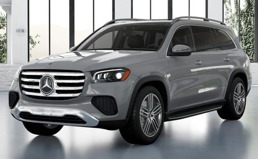 2026 Mercedes-Benz GLS-Class GLS450 4MATIC