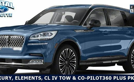 2020 Lincoln Aviator Reserve