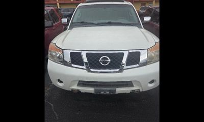 2014 Nissan Armada SV