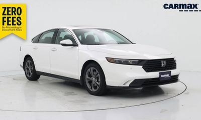 2025 Honda Accord EX L