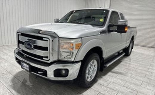 2015 Ford F-250