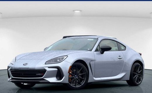 2026 Subaru BRZ TS