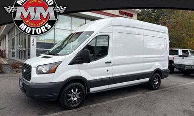 2018 Ford Transit 250 LWB High