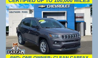 2024 Jeep Compass