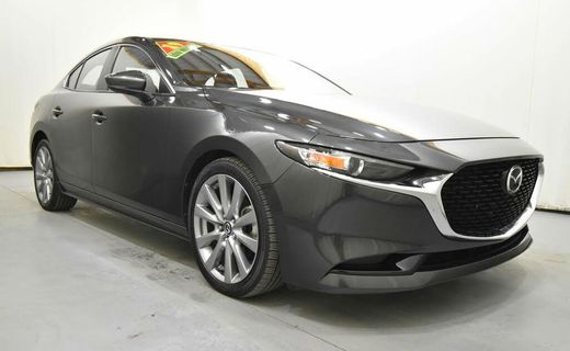 2019 Mazda MAZDA3