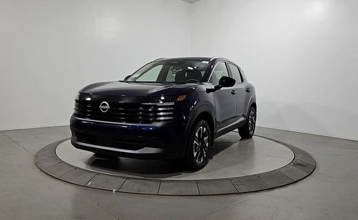 2026 Nissan Kicks MPV SV