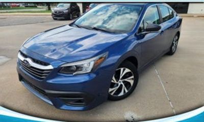 2021 Subaru Legacy