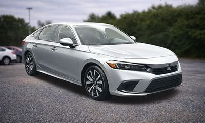 2024 Honda Civic EX