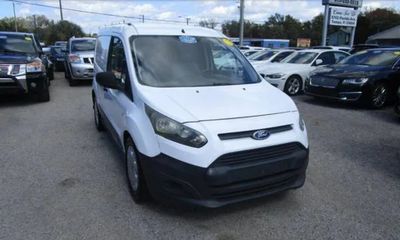 2015 Ford Transit Connect XL