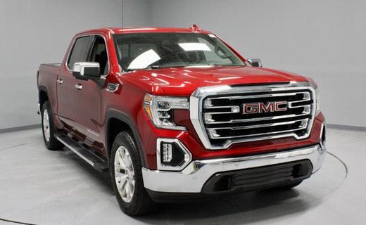 2021 GMC Sierra SLT