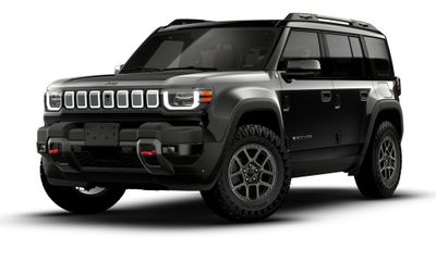 2026 Jeep Recon Moab