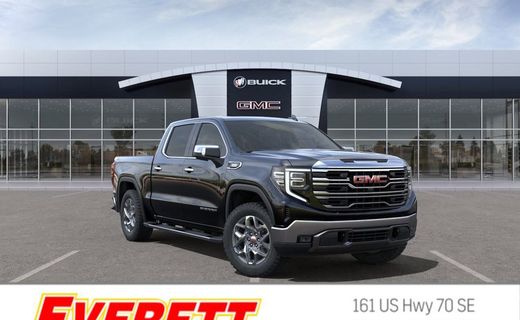 2024 GMC Sierra SLT