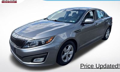 2014 Kia Optima