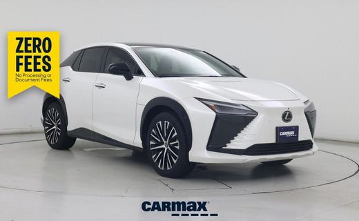2023 Lexus RZ